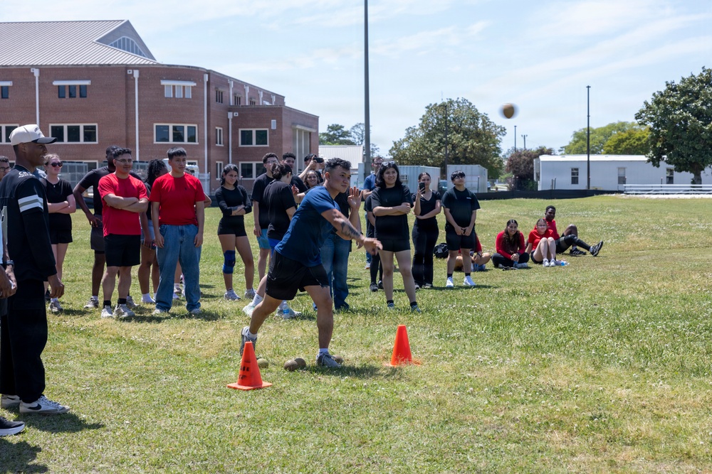 MCIEAST RPAC Receives 2025 Personnel Administration Center of the Year Award