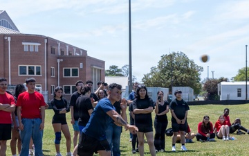 MCIEAST RPAC Receives 2025 Personnel Administration Center of the Year Award