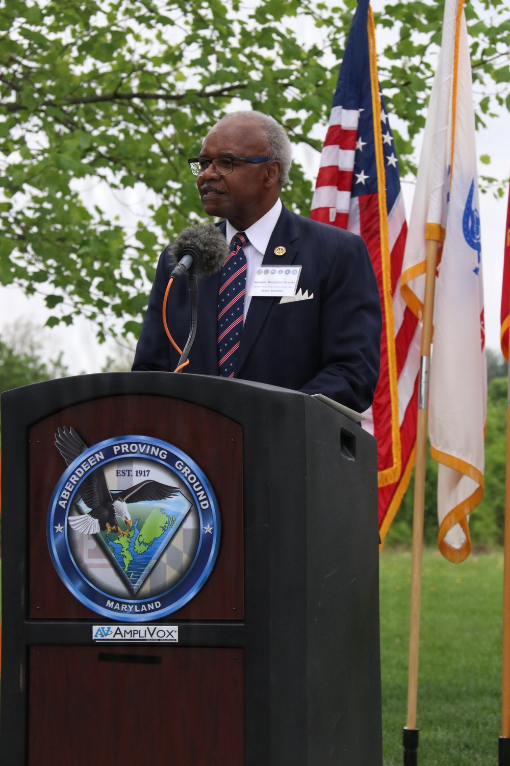 2026 APG Gold Star Families Event