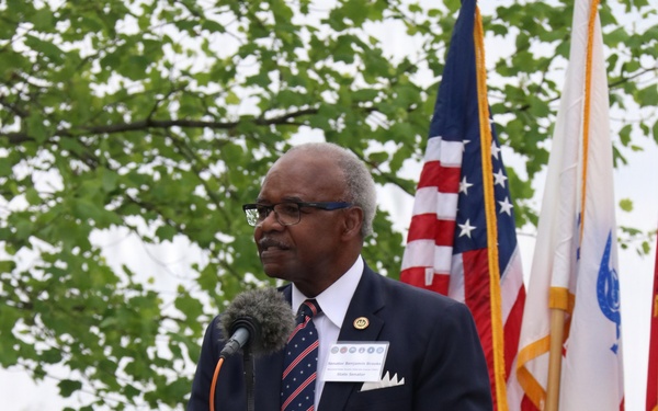 2026 APG Gold Star Families Event