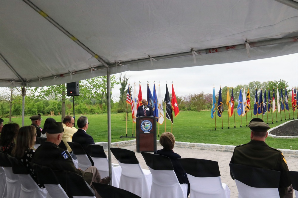 2026 APG Gold Star Families Event