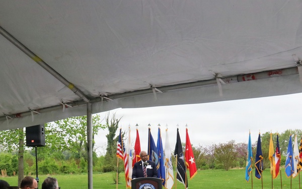 2026 APG Gold Star Families Event