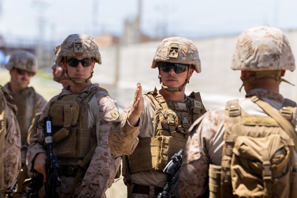 DVIDS - Images - JTF-SB Marines Conduct Reconnaissance Along Southern ...