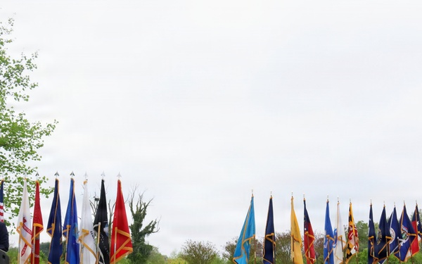 2026 APG Gold Star Families Event