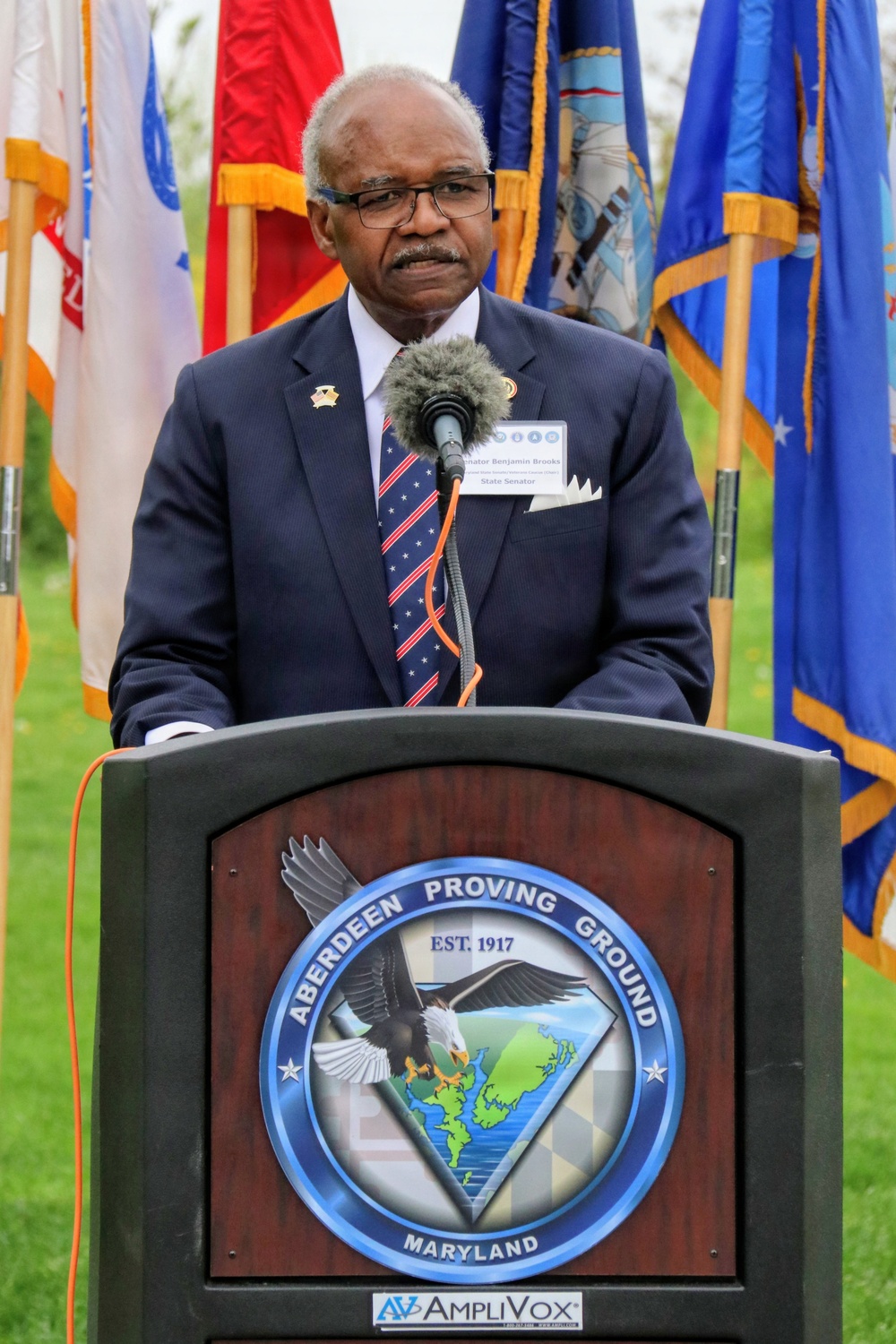 2026 APG Gold Star Families Event