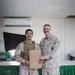 MARCENT senior leadership visit Marines with Echo 2/10