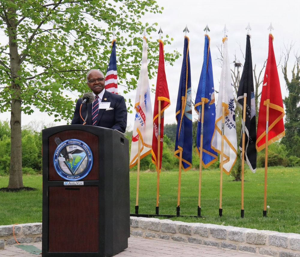 2026 APG Gold Star Families Event