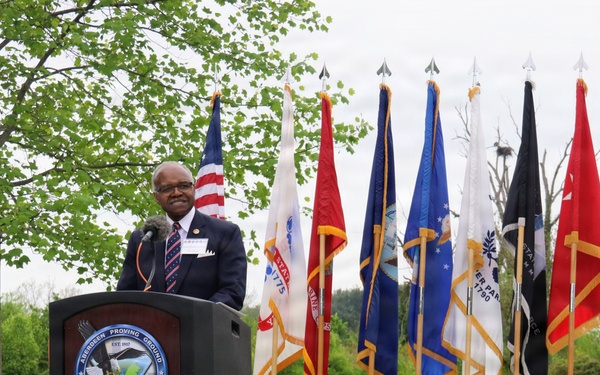 2026 APG Gold Star Families Event