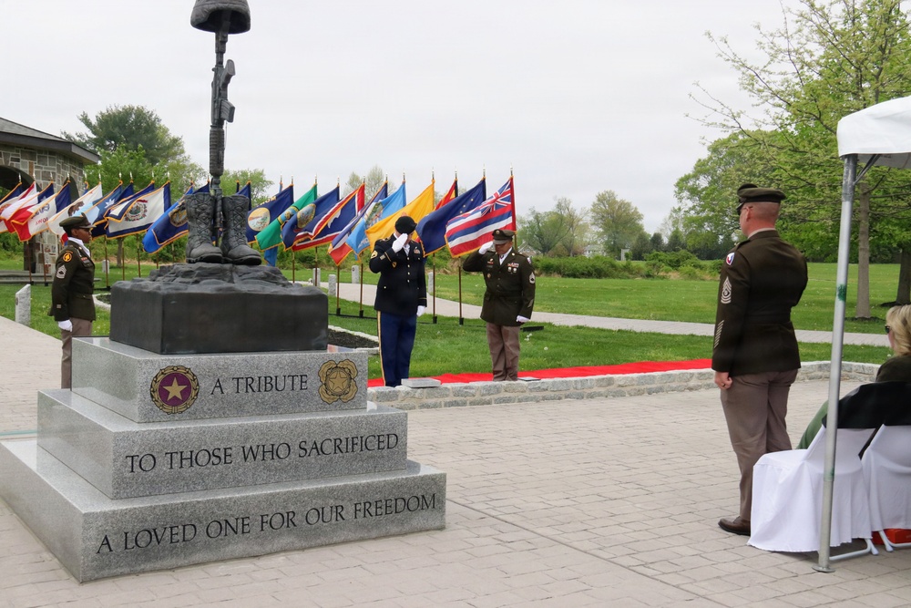 2026 APG Gold Star Families Event