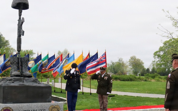 2026 APG Gold Star Families Event