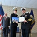CMC Dupre retires after three decades of Naval service