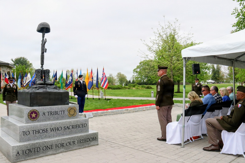 2026 APG Gold Star Families Event