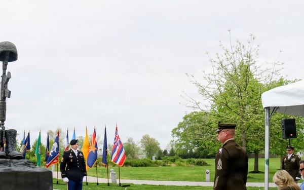 2026 APG Gold Star Families Event