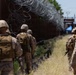 JTF-SB Marines Conduct Reconnaissance Along Southern Barrier