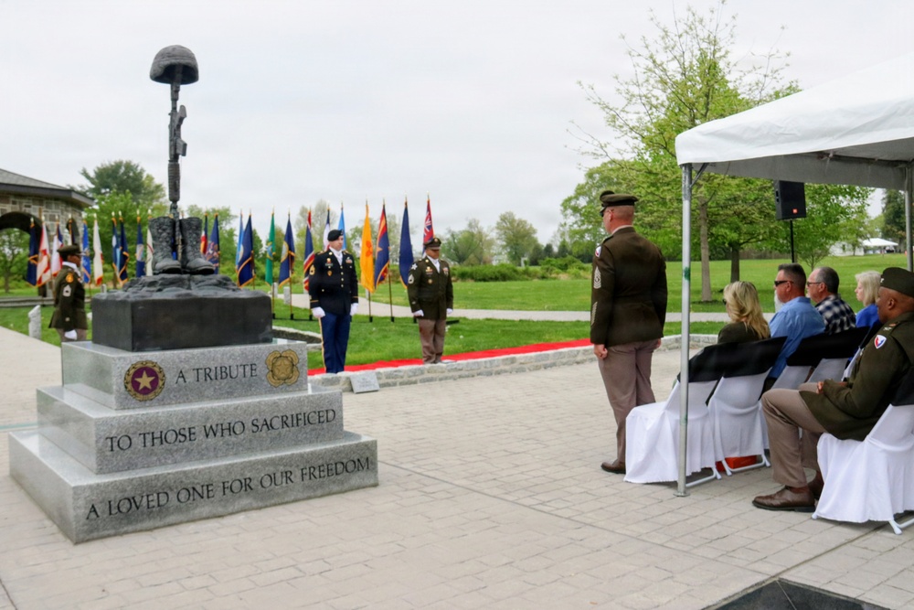 2026 APG Gold Star Families Event