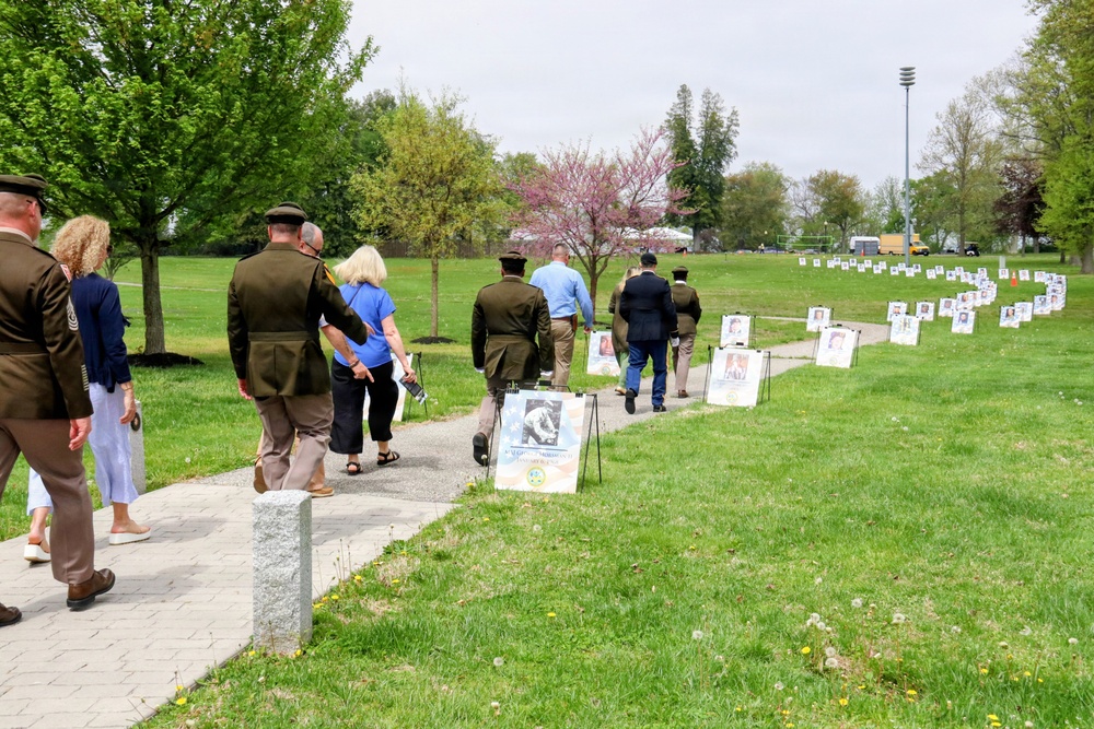 2026 APG Gold Star Families Event