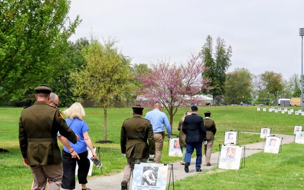 2026 APG Gold Star Families Event