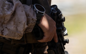 JTF-SB Marines Conduct Reconnaissance Along Southern Barrier