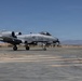 357th Fighter Squadron and MCAGCC conduct joint training with the A-10 Thunderbolt II