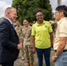 U.S. Chargé d’Affaires Sees Partnership in Action in Suriname