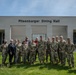 Lt. Gen. Hurry &amp; CMSgt Fitch visits WPAFB