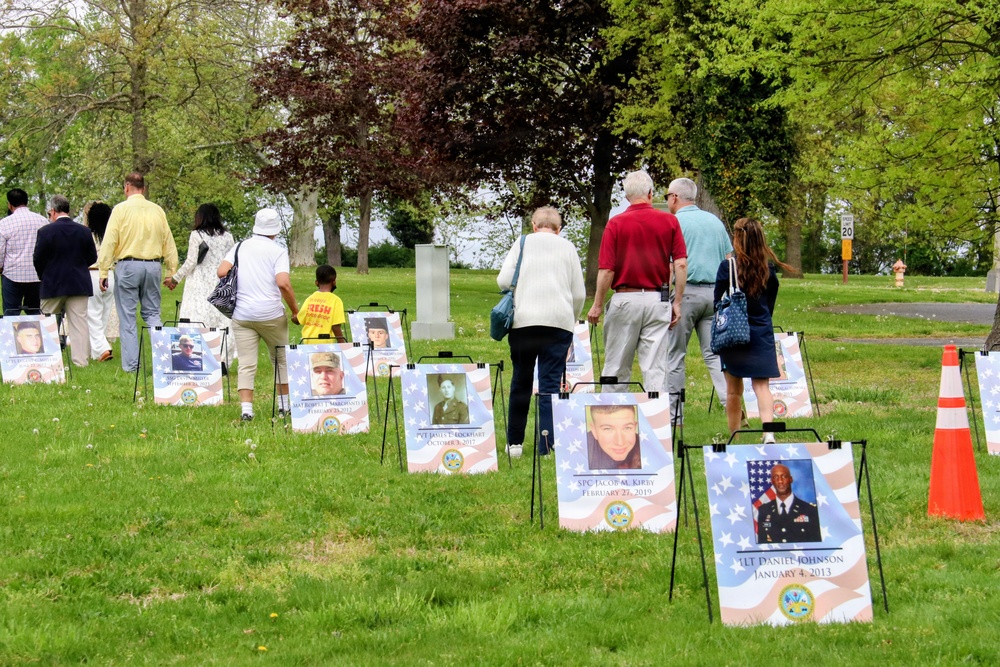 2026 APG Gold Star Families Event