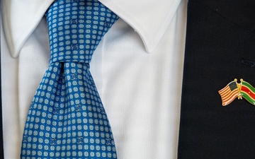 U.S. Chargé d’Affaires Sees Partnership in Action in Suriname