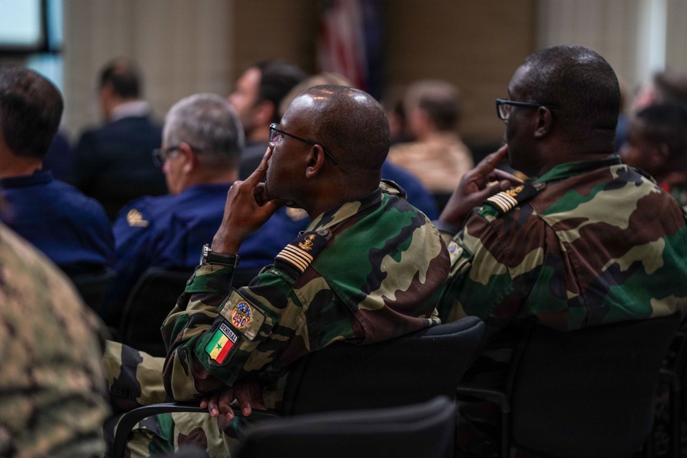 FLEETEX 250 Final Planning Conference