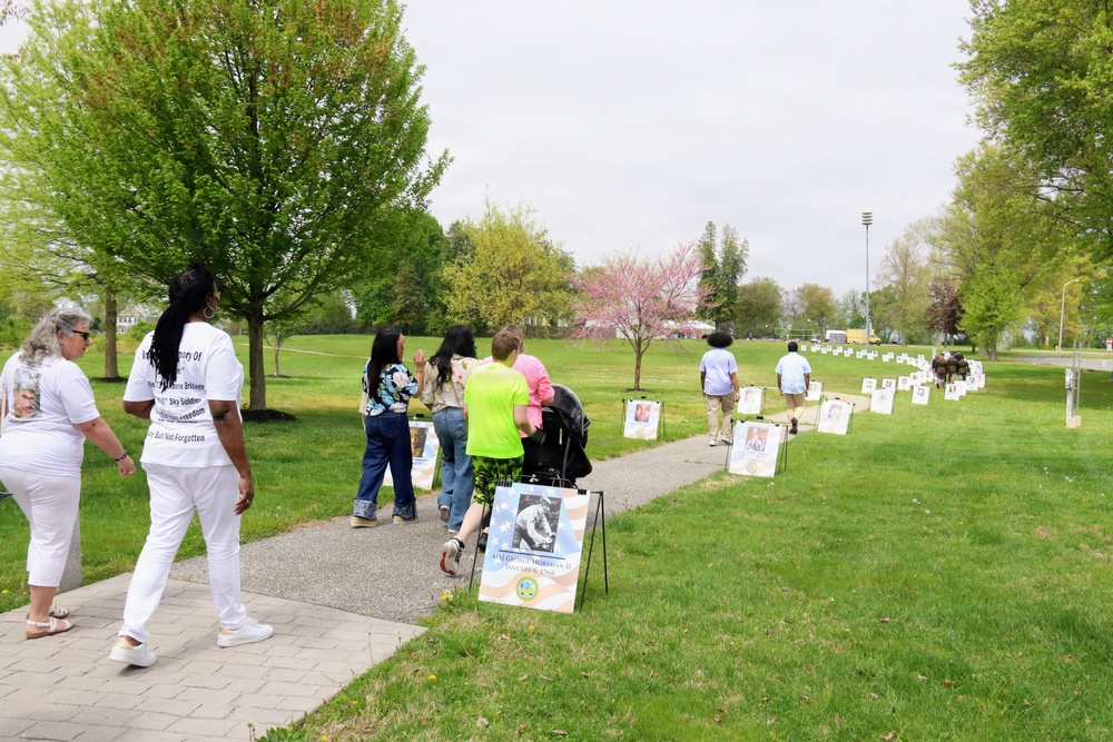 2026 APG Gold Star Families Event