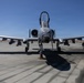 357th Fighter Squadron and MCAGCC conduct joint training with the A-10 Thunderbolt II