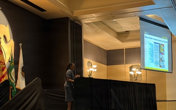 Fort Stewart-Hunter Army Airfield goes RAD in Orlando