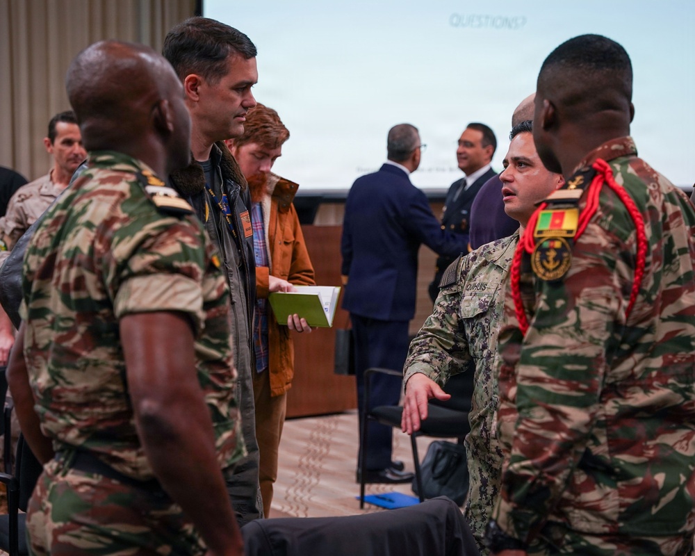 FLEETEX 250 Final Planning Conference