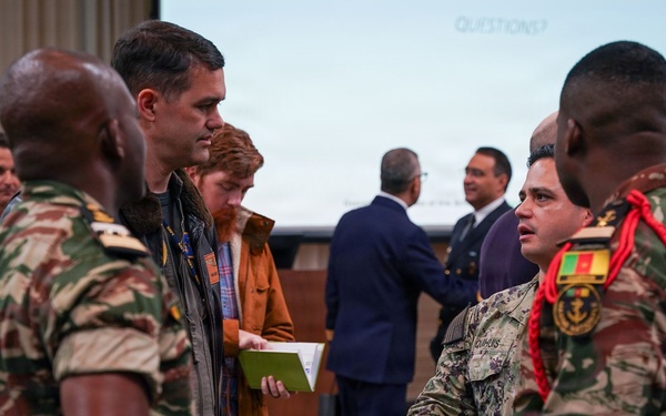 FLEETEX 250 Final Planning Conference