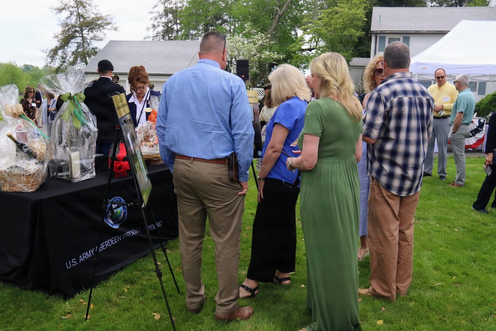 2026 APG Gold Star Families Event