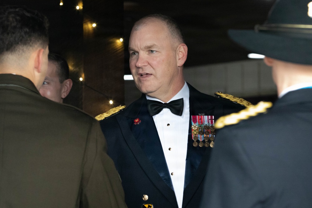 Always Out Front: Military Intelligence Ball 2026