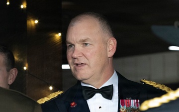 Always Out Front: Military Intelligence Ball 2026