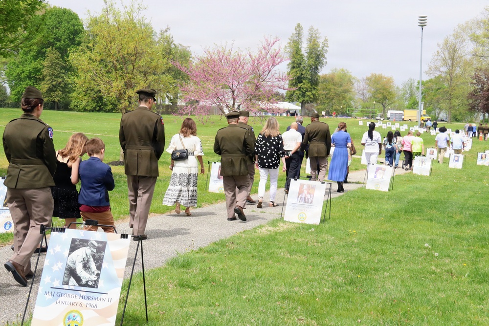 2026 APG Gold Star Families Event