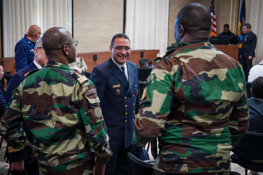 FLEETEX 250 Final Planning Conference