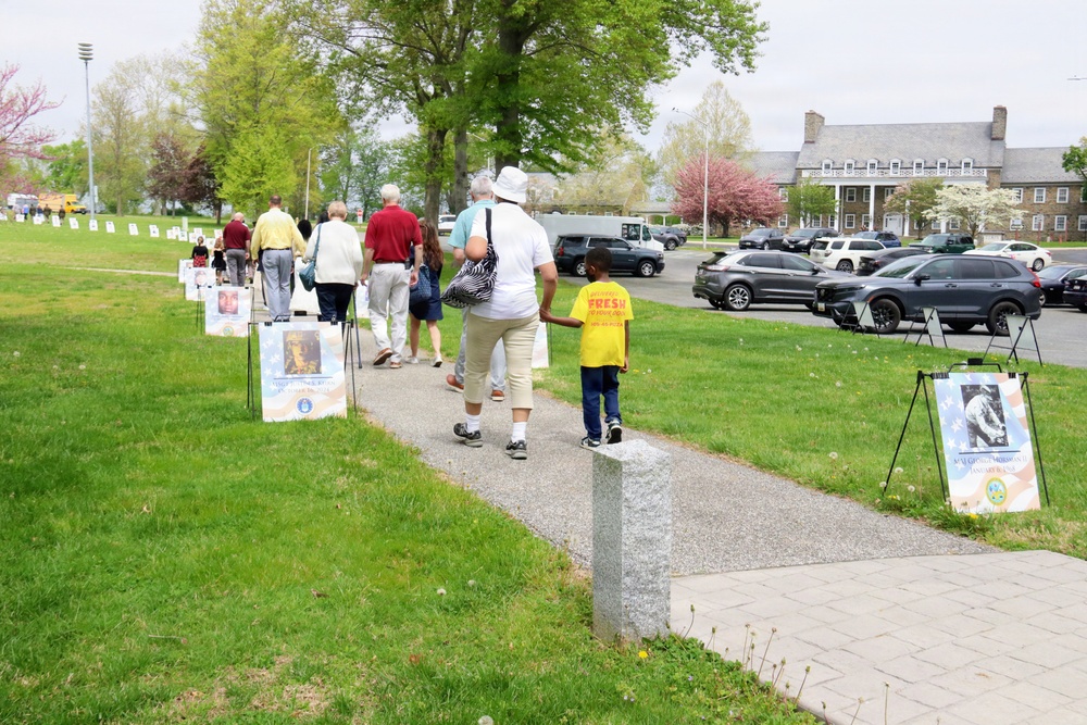 2026 APG Gold Star Families Event