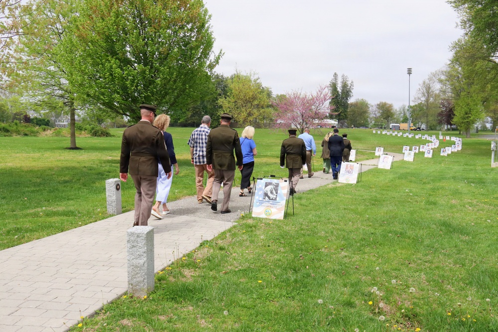 2026 APG Gold Star Families Event