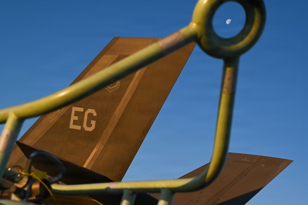 58th FS executes exercise Clear Horizon