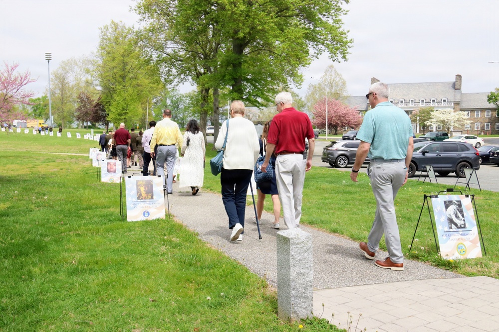 2026 APG Gold Star Families Event