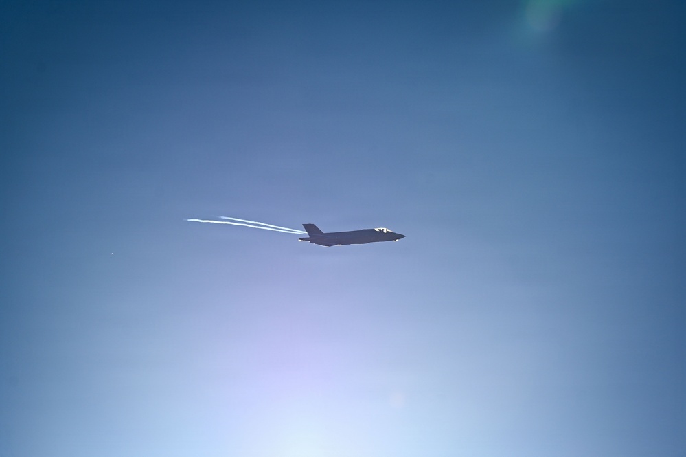 58th FS executes exercise Clear Horizon