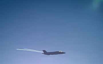 58th FS executes exercise Clear Horizon