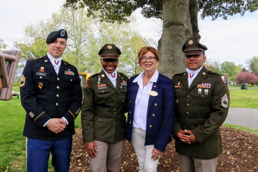 2026 APG Gold Star Families Event