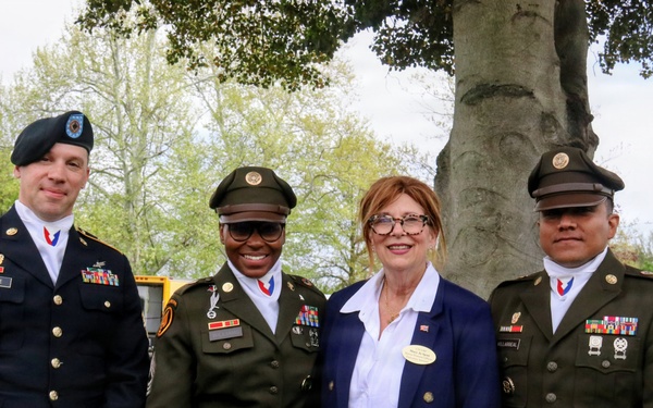 2026 APG Gold Star Families Event