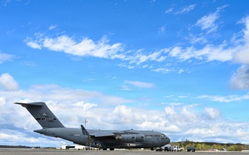 Flightline Friday at Stewart ANGB
