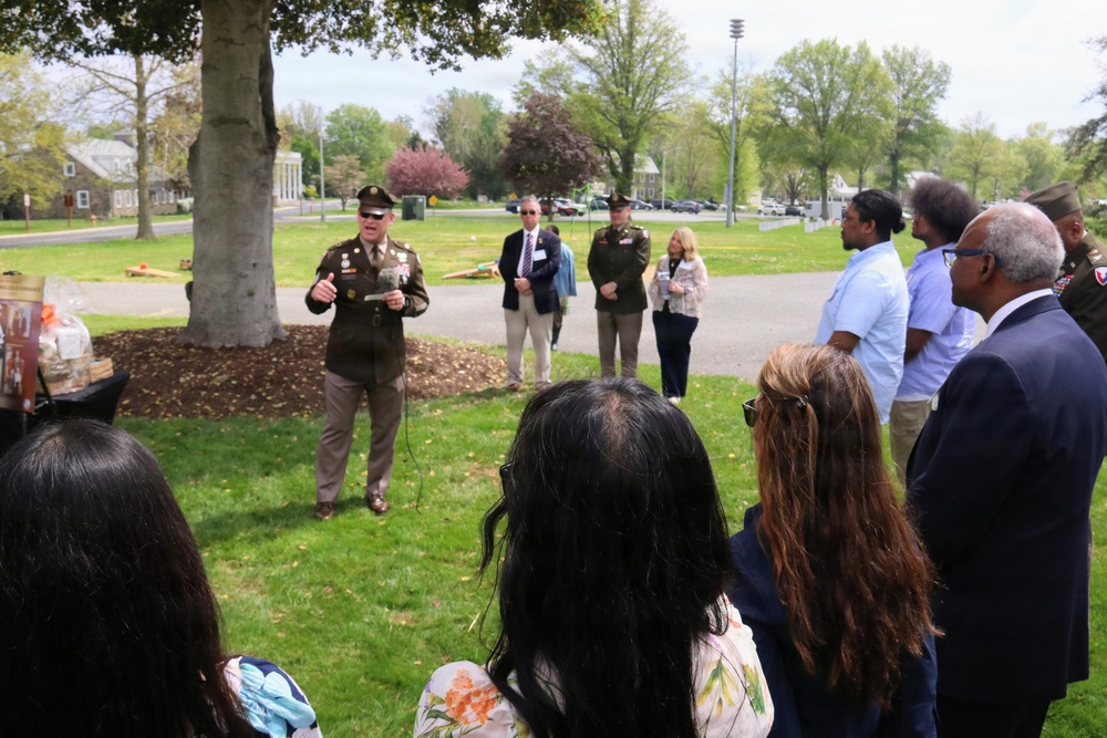 2026 APG Gold Star Families Event