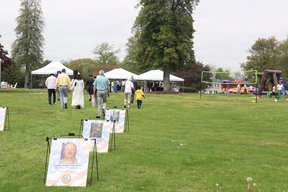 2026 APG Gold Star Families Event