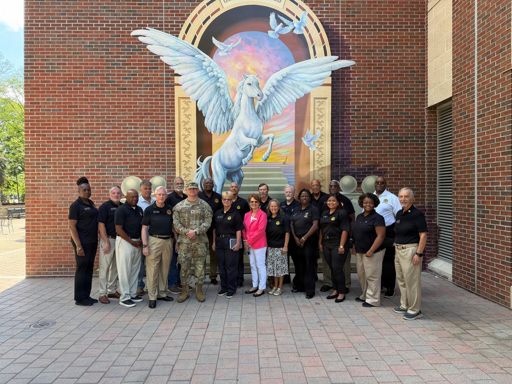 Fort Stewart-Hunter Army Airfield goes RAD in Orlando